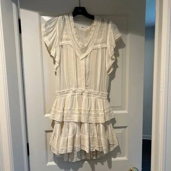 white dress suits for ladies Nubiano 100311-WHT-IH Church Dress White / 22W